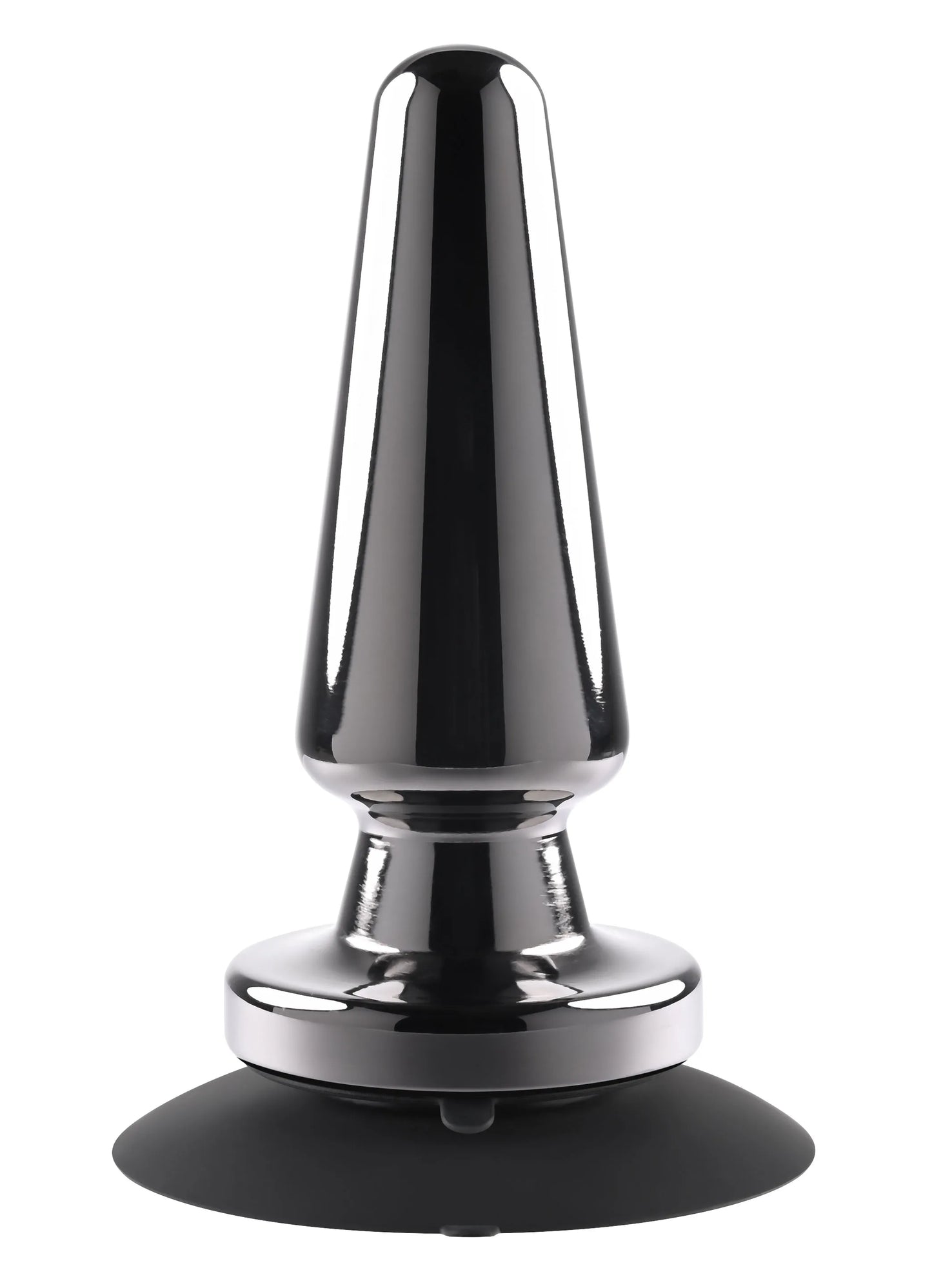 Advanced Metal Plug – 7-Speed Hands-Free Vibrating Butt Plug > Anal Range > Vibrating Butt Plugs - Tophatter Daily Deals