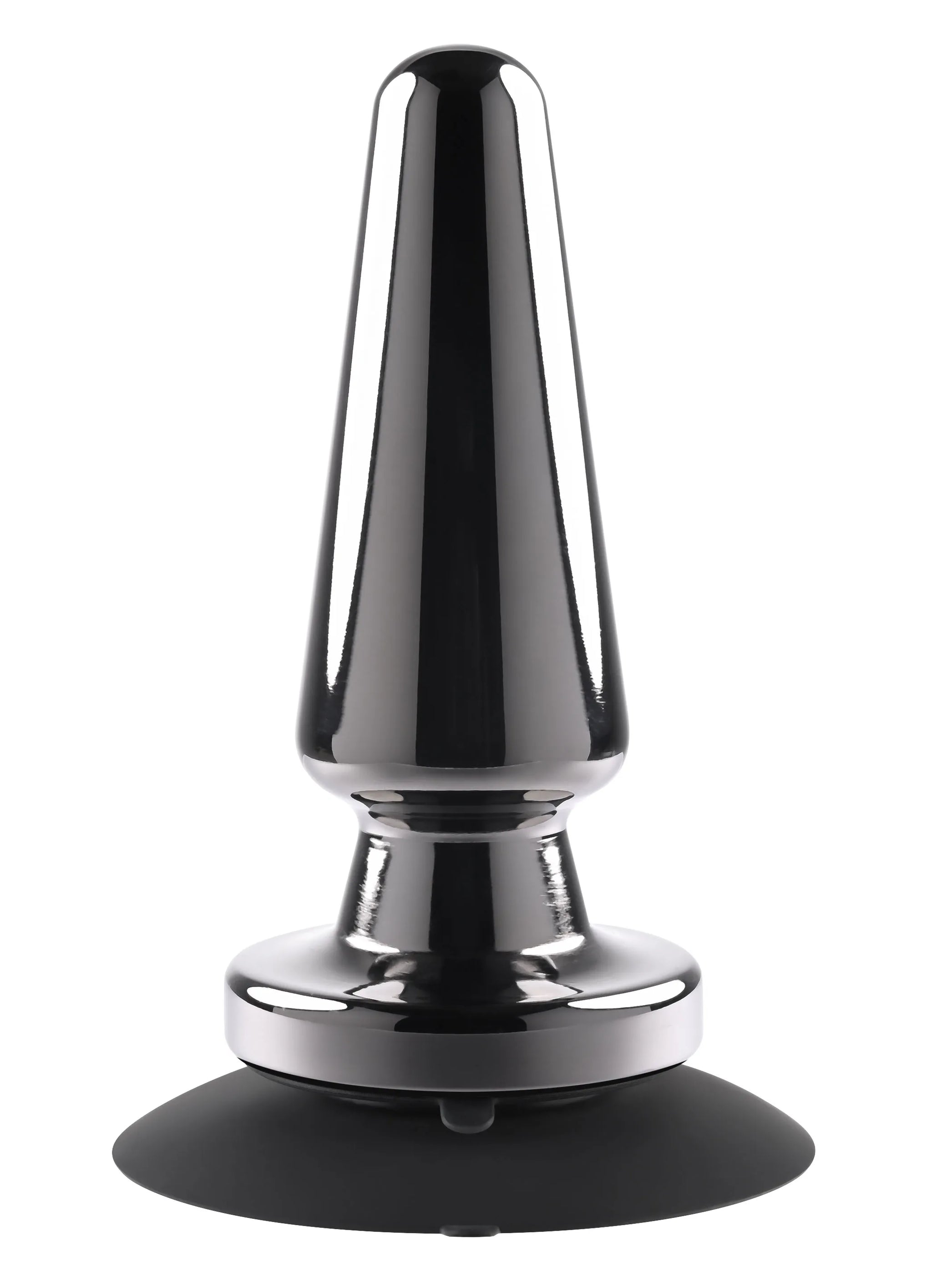 Advanced Metal Plug – 7-Speed Hands-Free Vibrating Butt Plug > Anal Range > Vibrating Butt Plugs - Tophatter Daily Deals