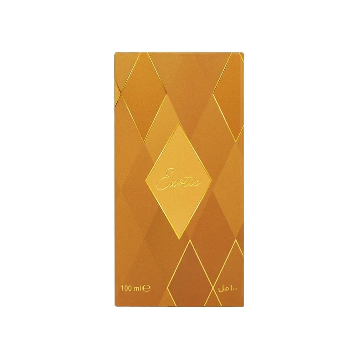 Ahmed Al Maghribi Exotic Eau De Parfum 100ml Spray - Tophatter Daily Deals