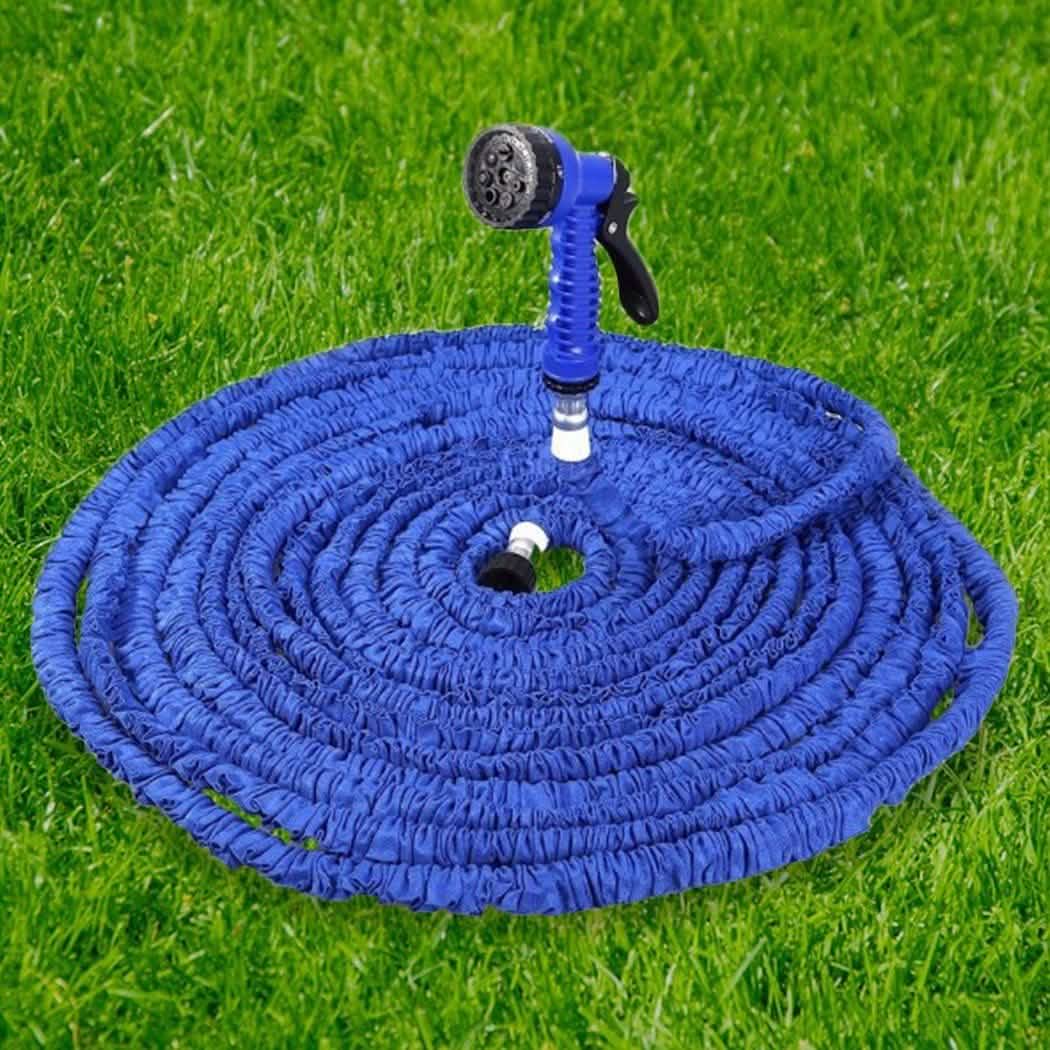 Expandable Collapsible Garden Hose - Assorted Sizes 150ft Garden & Patio - Tophatter Daily Deals