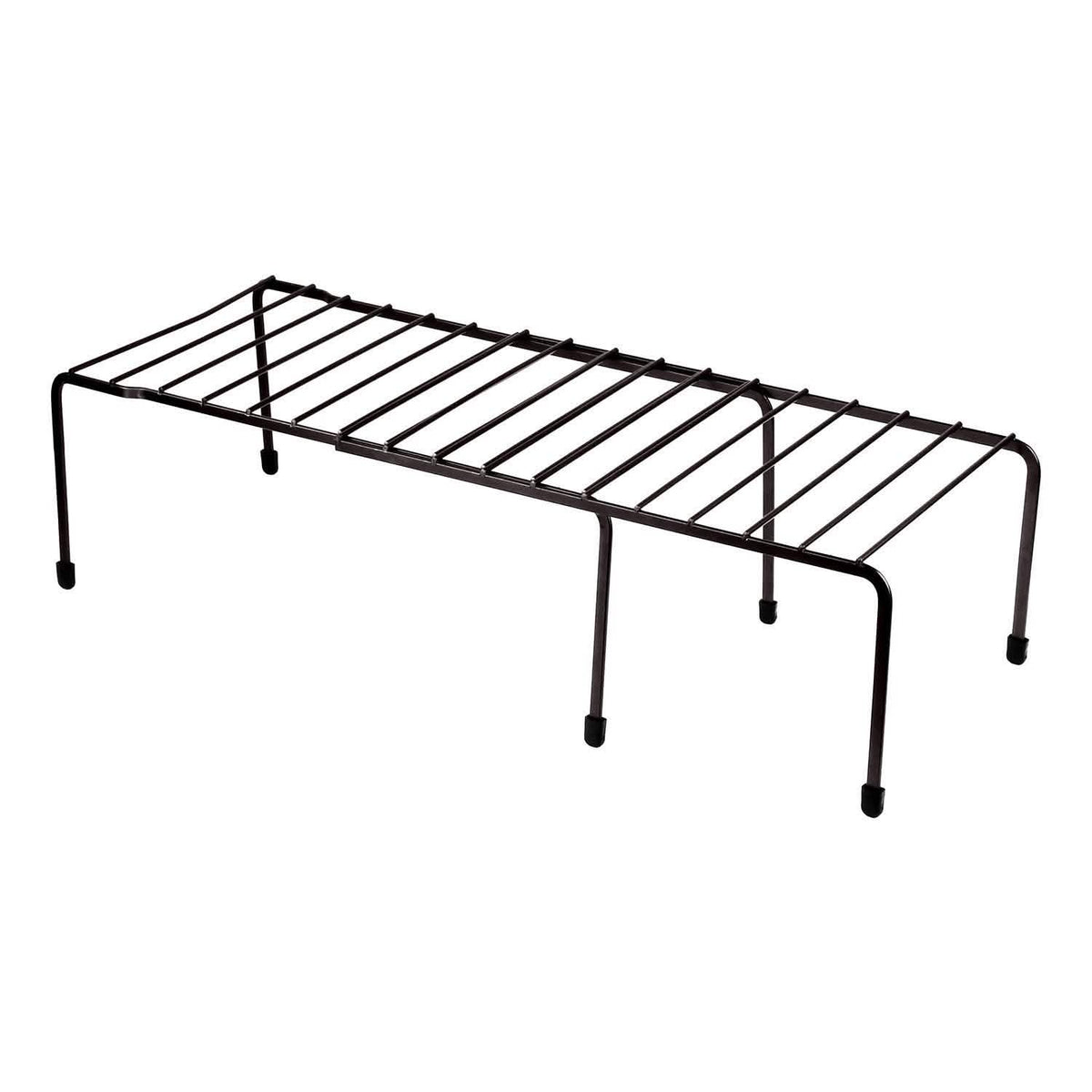 Expandable Kitchen Counter Metal Cabinet Kitchen Storage - Tophatter Daily Deals
