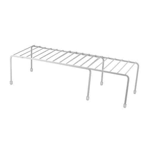 Expandable Kitchen Counter Metal Cabinet Kitchen Storage - Tophatter Daily Deals