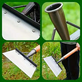 Extendable Multifunctional Garden Shovel Garden & Patio - Tophatter Daily Deals