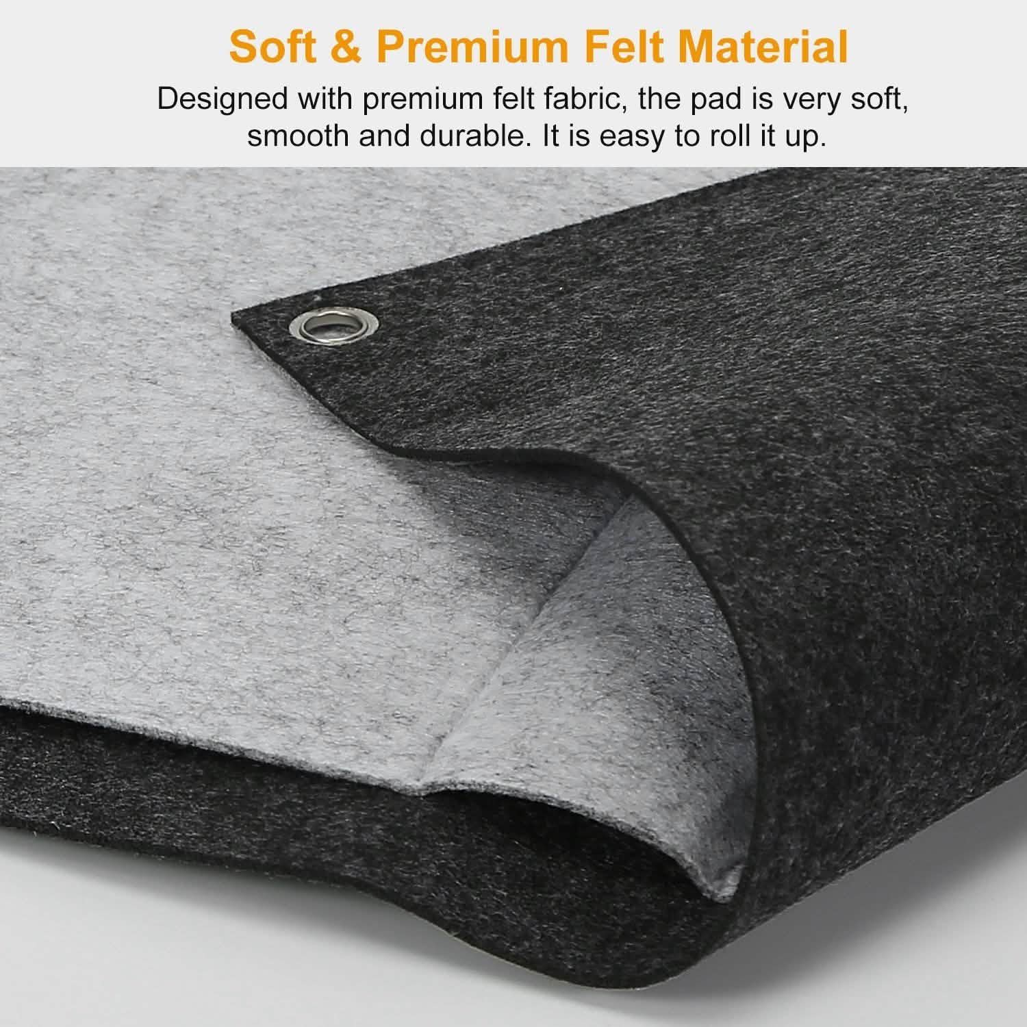 Extended Gaming Mouse Pad Computer Accessories - Tophatter Daily Deals