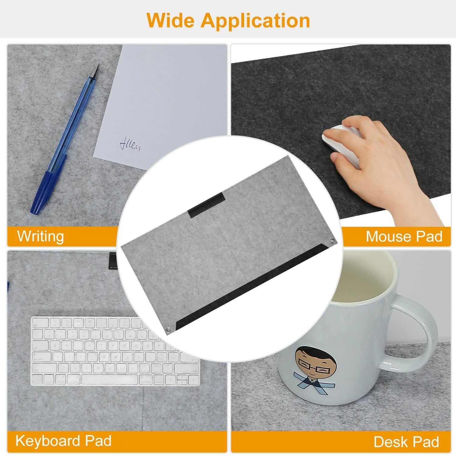 Extended Gaming Mouse Pad Computer Accessories - Tophatter Daily Deals