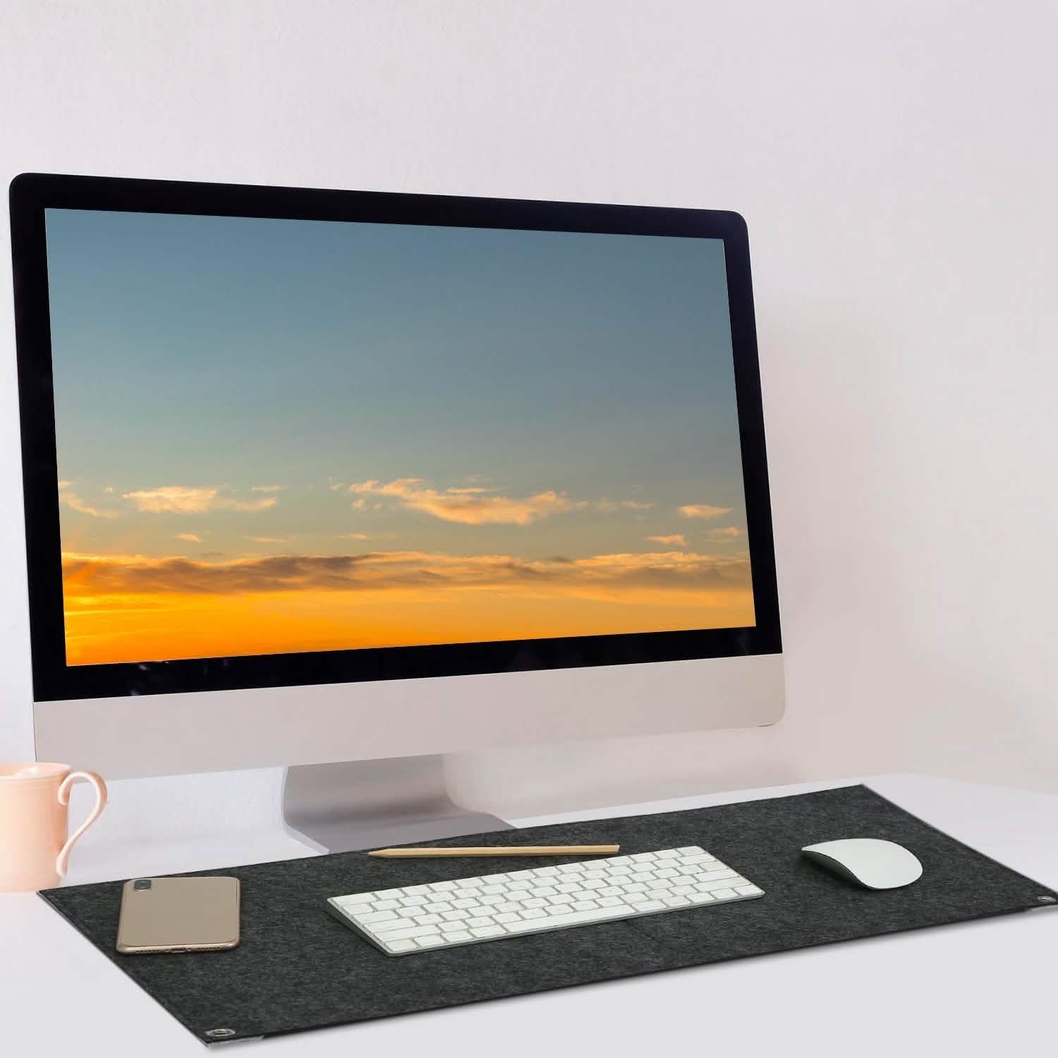 Extended Gaming Mouse Pad Computer Accessories - Tophatter Daily Deals