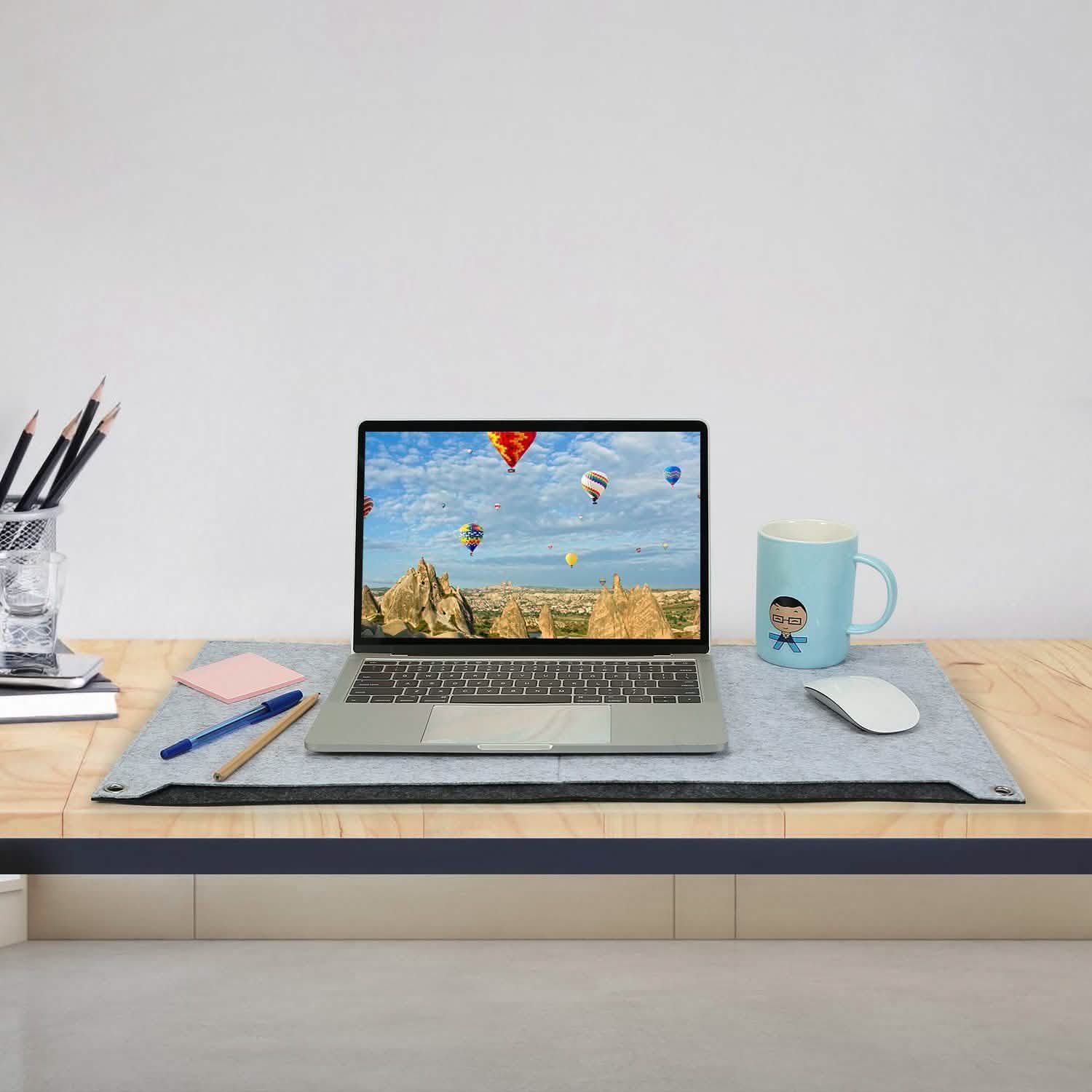 Extended Gaming Mouse Pad Computer Accessories - Tophatter Daily Deals