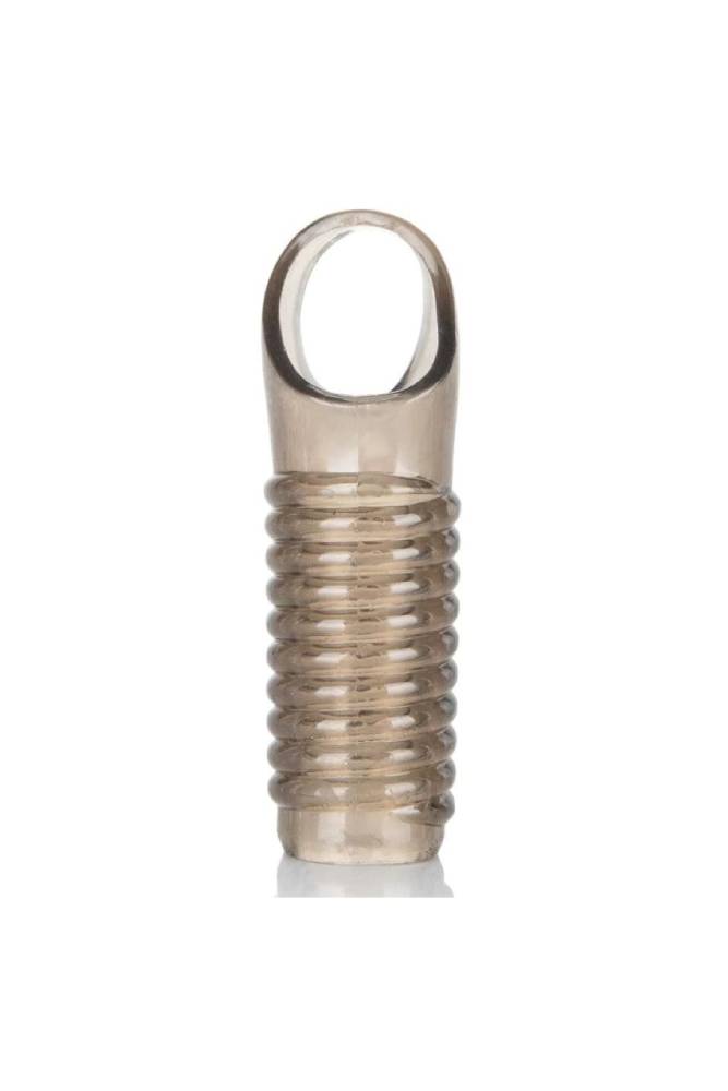 Cal Exotics - Stimulation Enhancer Penis Sleeve - Assorted Colors Sex Toy - Tophatter Daily Deals