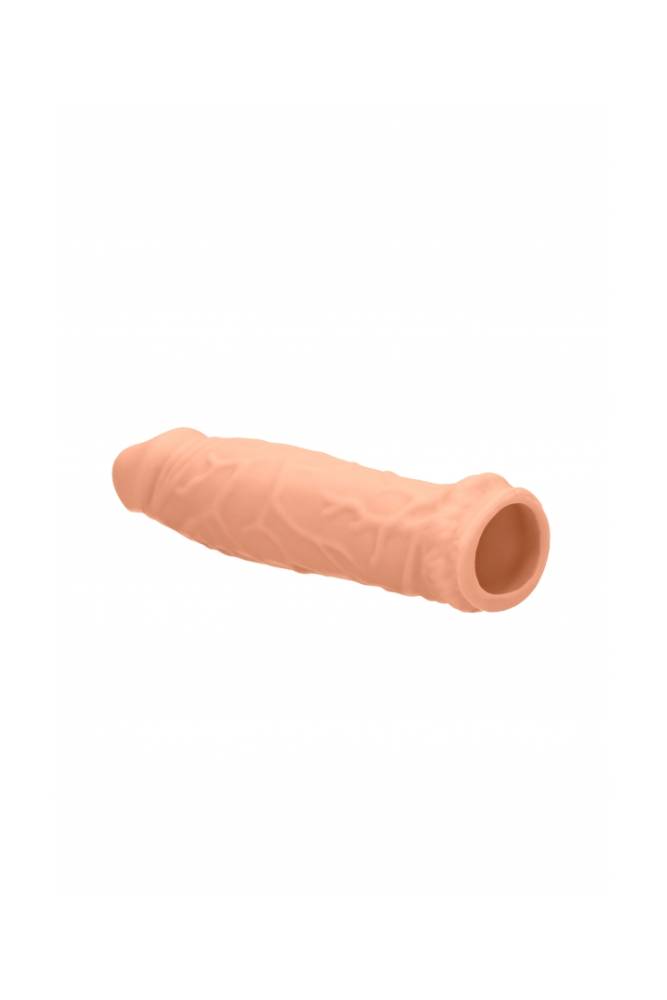 Shots Toys - RealRock - 6" Penis Extender - Beige Sex Toy - Tophatter Daily Deals