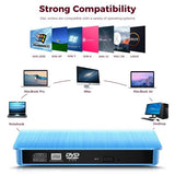 External CD Drive USB 3.0 External CD Drive - Tophatter Daily Deals