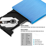 External CD Drive USB 3.0 External CD Drive - Tophatter Daily Deals