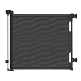 Extra Wide Child Safety Gate Retractable Door Baby Gear - Tophatter Daily Deals