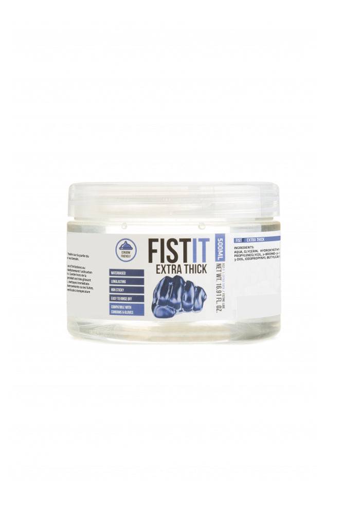 Shots Toys - Fist It - Extra Thick Water-Based Lube Liquid - Tophatter Daily Deals