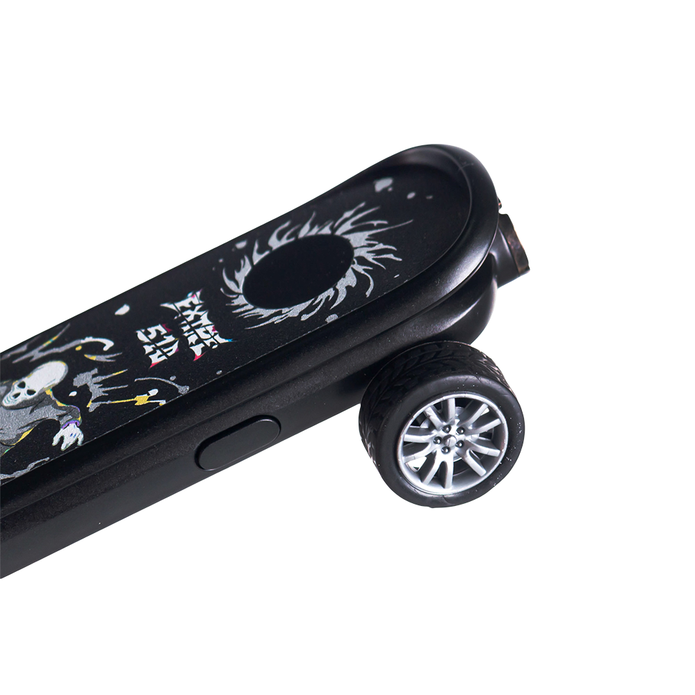 Extre Play Deck Skateboard 510 Battery Vaporizers - Tophatter Daily Deals