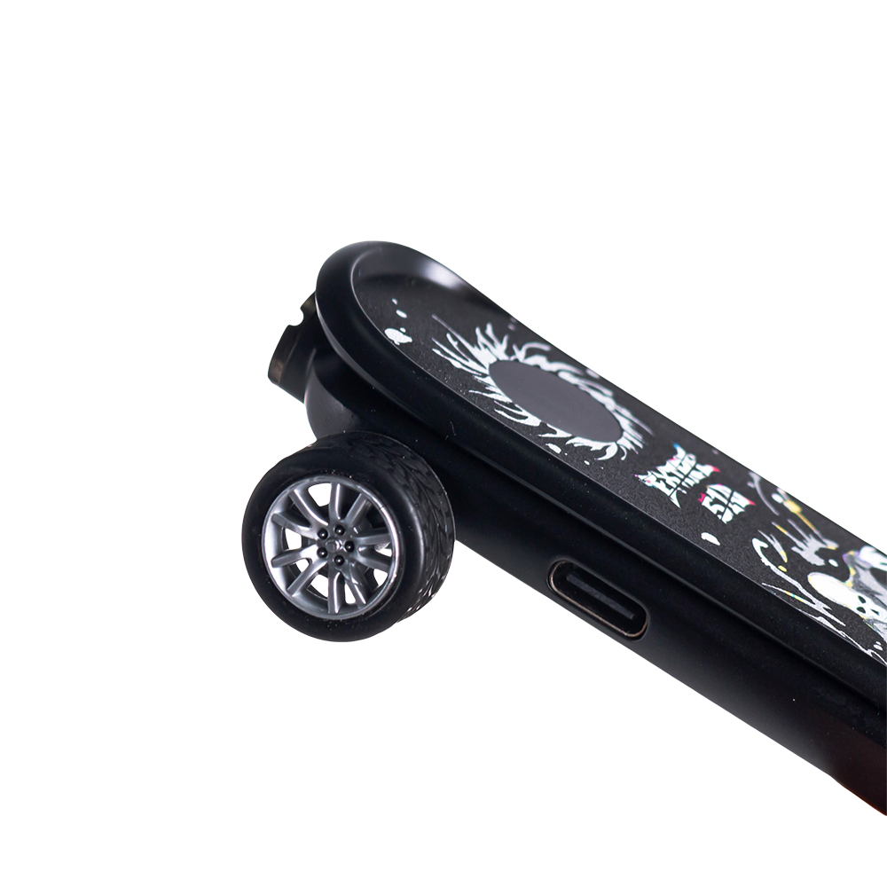 Extre Play Deck Skateboard 510 Battery Vaporizers - Tophatter Daily Deals