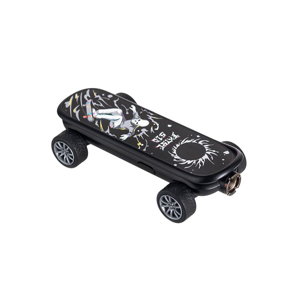 Extre Play Deck Skateboard 510 Battery Vaporizers - Tophatter Daily Deals