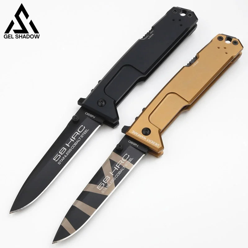 Extrema Ratio NEMESIS /MPC N690 folding knife-GS24 Pocket Knives - Tophatter Daily Deals