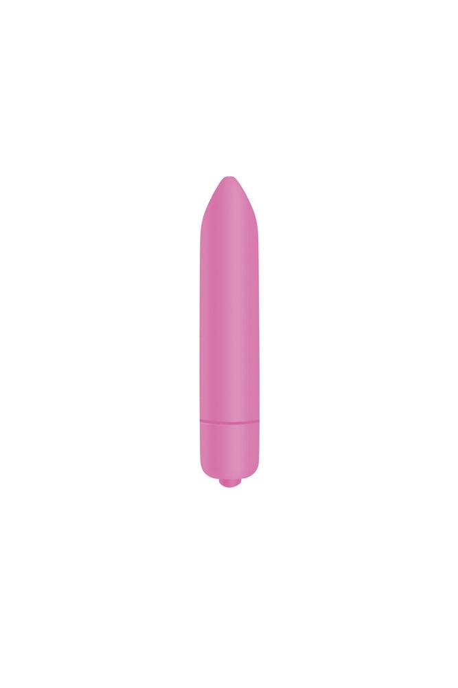 Evolved - One Night Stand - Extreme O Bullet Vibrator - Pink Sex Toy - Tophatter Daily Deals