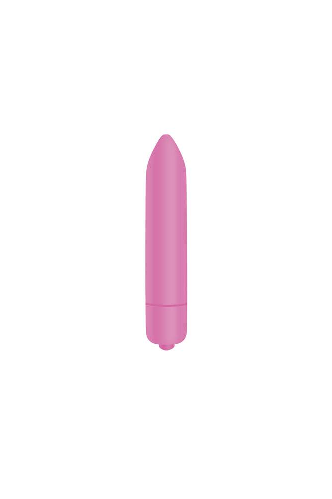 Evolved - One Night Stand - Extreme O Bullet Vibrator - Pink Sex Toy - Tophatter Daily Deals