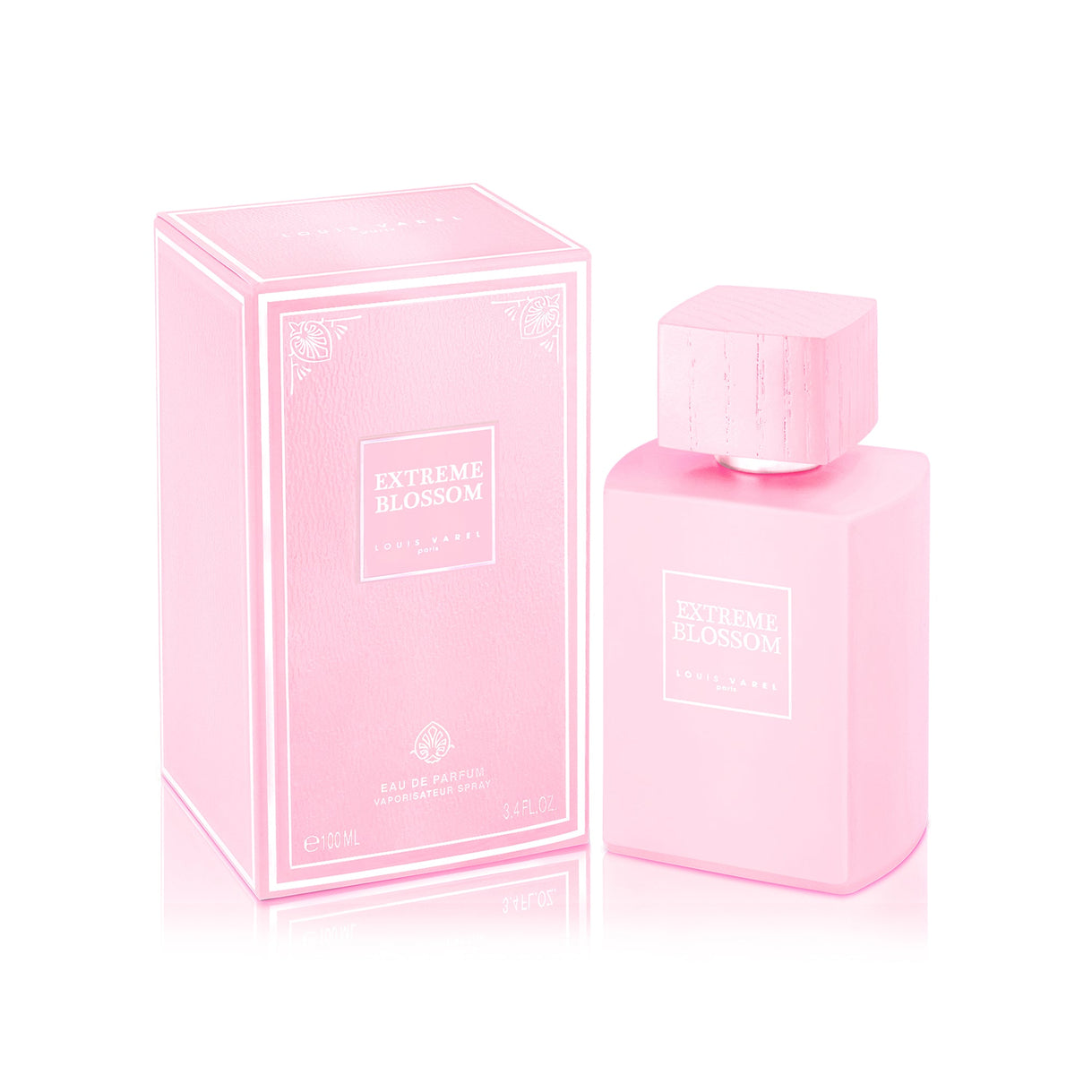 Extreme Blossom Eau De Parfum 100ml Spray - Tophatter Daily Deals