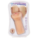 Cloud 9 Personal Pussy Pocket Stroker – Compact Masturbator Sleeve > Sex Toys For Men > Masturbators > Manual - Tophatter Daily Deals