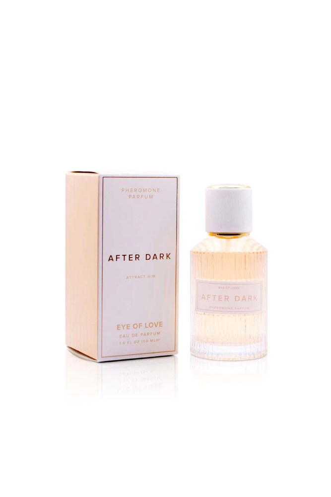 Eye of Love - After Dark Pheromone Parfum - Various Sizes 1.6oz Liquid - Tophatter Daily Deals