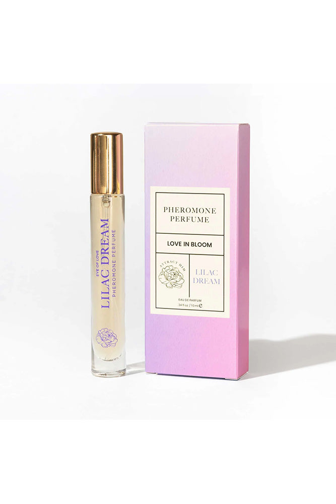 Eye of Love - Lilac Dream Pheromone Cologne - Attract Him Liquid - Tophatter Daily Deals