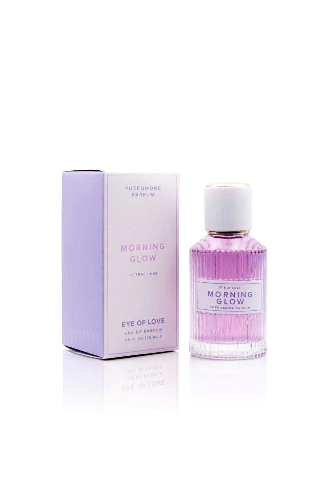 Eye of Love - Morning Glow Pheromone Parfum - Various Sizes 1.6oz Liquid - Tophatter Daily Deals