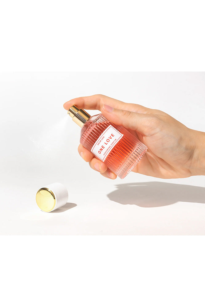 Eye of Love - One Love Pheromone Parfum - Various Sizes Liquid - Tophatter Daily Deals
