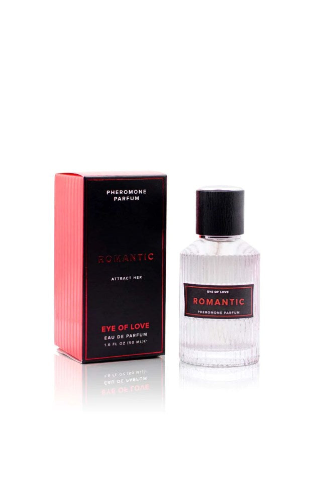 Eye of Love - Romantic Pheromone Cologne - Various Sizes 1.6oz Liquid - Tophatter Daily Deals