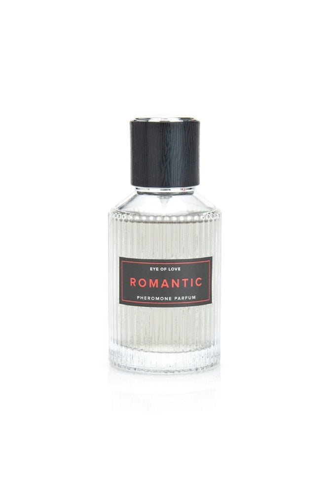 Eye of Love - Romantic Pheromone Cologne - Various Sizes Liquid - Tophatter Daily Deals