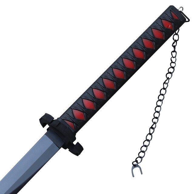 Anime Ultimate Ichigo Tensa Bankai Foam Sword swords - Tophatter Daily Deals