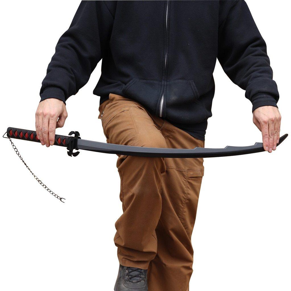 Anime Ultimate Ichigo Tensa Bankai Foam Sword swords - Tophatter Daily Deals