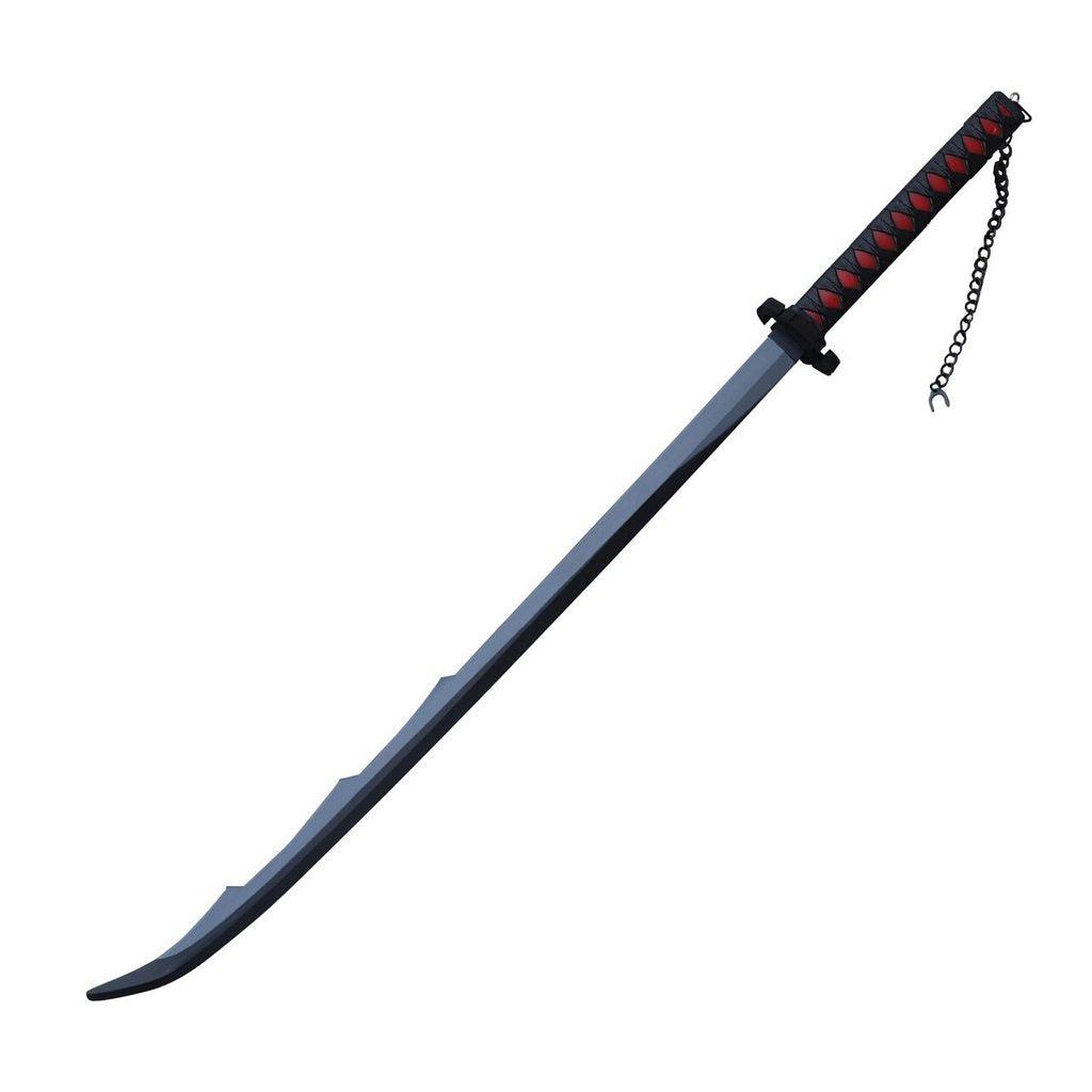 Anime Ultimate Ichigo Tensa Bankai Foam Sword swords - Tophatter Daily Deals