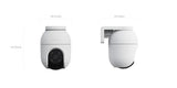 EZVIZ C8C 2K PTZ SMART OUTDOOR CAMERA - Tophatter's Army Deals CCTV - Tophatter Daily Deals