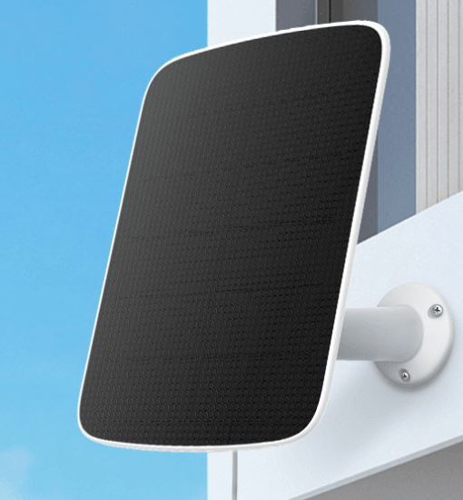 EZVIZ EB8 4G S/HOME CAMERA WITH SOLAR PANEL - Tophatter's Army Deals CCTV - Tophatter Daily Deals