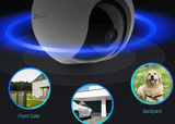 EZVIZ EB8 4G S/HOME CAMERA WITH SOLAR PANEL - Tophatter's Army Deals CCTV - Tophatter Daily Deals