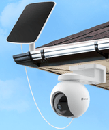 EZVIZ EB8 4G S/HOME CAMERA WITH SOLAR PANEL - Tophatter's Army Deals CCTV - Tophatter Daily Deals