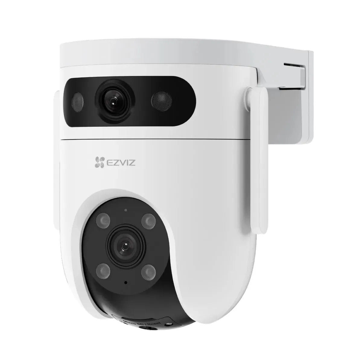 EZVIZ H9C DUAL 3K 5MP+5MP SMART OUTDOOR CAMERA - Tophatter's Army Deals CCTV - Tophatter Daily Deals