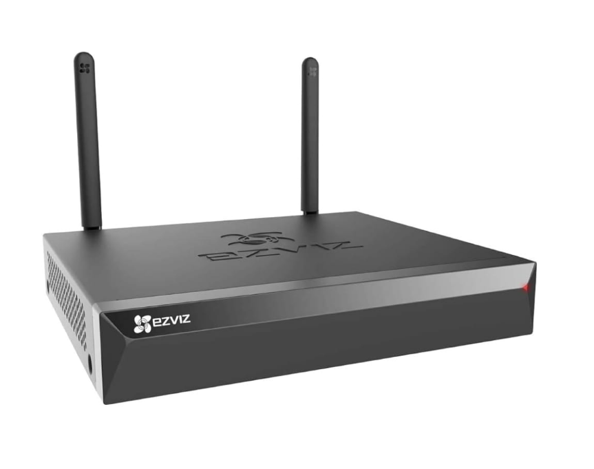 EZVIZ X5S 8CH WIRELESS NVR - Tophatter's Army Deals CCTV - Tophatter Daily Deals