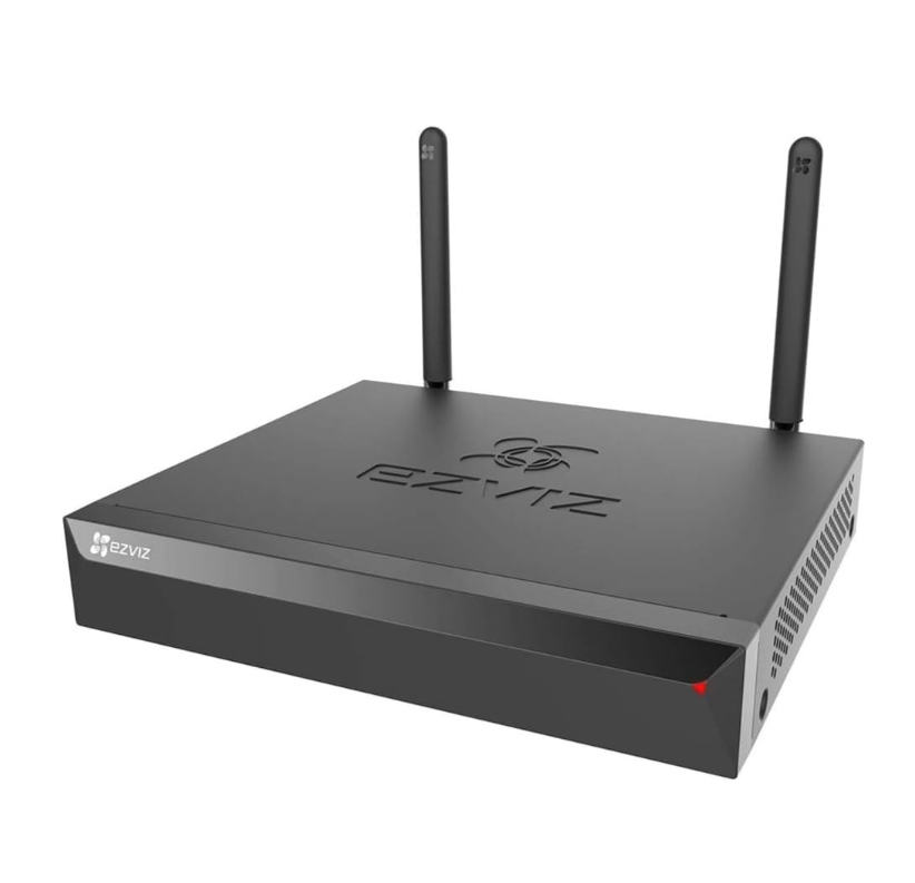 EZVIZ X5S 8CH WIRELESS NVR - Tophatter's Army Deals CCTV - Tophatter Daily Deals