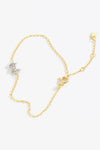 Puppy Zircon 925 Sterling Silver Bracelet Bracelets - Tophatter Daily Deals