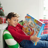 Hot Wheels Christmas Advent Calendar | 8 Hot Wheels Cars & 16 Accessories Advent Calendar - Tophatter Daily Deals