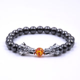 Beads Couple Jewelry Boys Hand Bead Jewelry Bracelet Jewelry 0 - Tophatter Daily Deals