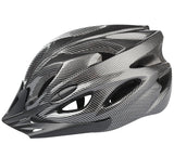 Bicycle Helmet Male Mountain Bike Road Wheel Sliding Balance Bike Breathable Riding Equipment Black One Size 0 - Tophatter Daily Deals