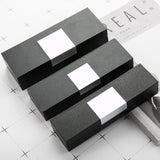 Business Flip Aluminum Sheet Gift Pen Box Gift 0 - Tophatter Daily Deals