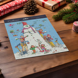 Quentin Blake Christmas Advent Calendar | Snowman Christmas Advent Calendar Advent Calendar - Tophatter Daily Deals