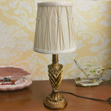 Bedroom Romantic Retro Desk Court Country Classical Study Lamp 0 - Tophatter Daily Deals