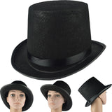 Black Magician Gentleman Hat 0 - Tophatter Daily Deals