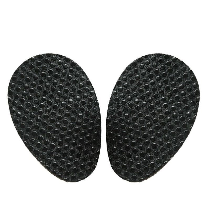 Anti-slip Shoe Stickers High Heels Forefoot Wear-resistant Rubber 1Set 0 - Tophatter Daily Deals